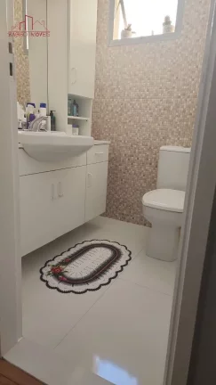 Imagem Lindo Apartamento de 69m² 3 dorms - Condomínio Módulo 2