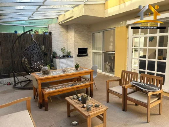 Imagem Casa a venda condomínio Villagio da Granja - Batelli Imóveis