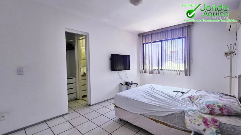Imagem Apartamento com excelente distribuição e localização privilegiada!
