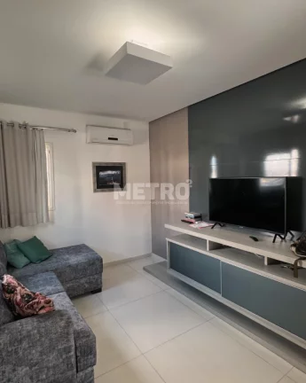 Imagem Casa à venda no Summerville, 4 quartos 03 suítes Jardim, Gourmet, Petrolina-PE