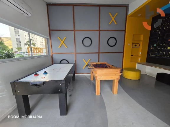 Imagem Apartamento com 2 dormitórios para alugar, 59 m² por R$ 2.079,44/mês - Comendador Soares - Nova Iguaçu/RJ