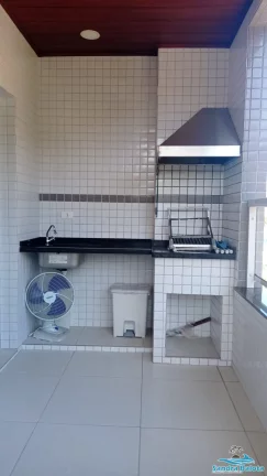 Imagem Apartamento mobiliado com 2 dormitórios (1 suíte) Toninhas