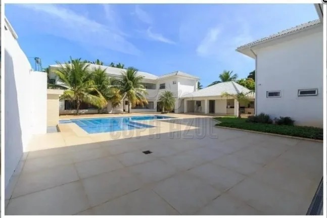 Imagem Barra da Tijuca – Rua Paulo Carneiro | Residencial › Casa de Condomínio 5 quarto(s) à Venda