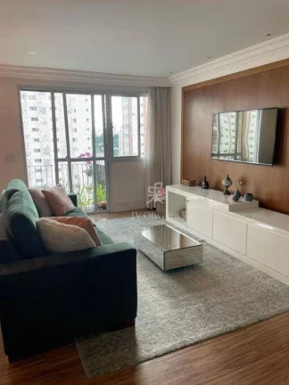 Imagem Cobertura com 2 dormitórios à venda, 144 m² por R$ 990.000,00 - Morumbi - São Paulo/SP
