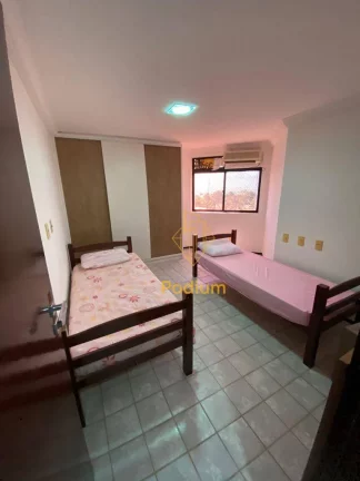 Imagem Apartamento com varanda/sacada e vista para o mar em Areia Dourada/Cabedelo - AP1340