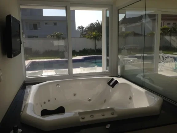 Imagem Casa com 7 dormitórios à venda - Jurerê Internacional - Florianópolis/SC