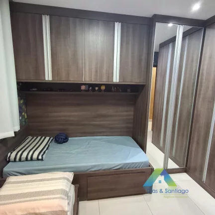 Imagem Apartamento à venda no bairro Nova Petrópolis - São Bernardo do Campo/SP
