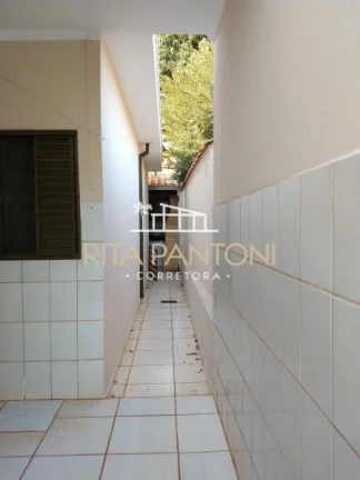 Imagem Casa - Ribeirão Preto - Parque São Sebastião - Região Leste