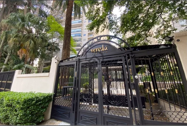 Imagem Apartamento proximo paulista Condomínio Clube