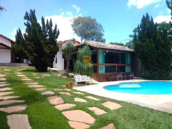 Imagem Excelente casa a venda no condomínio Condados da Lagoa!