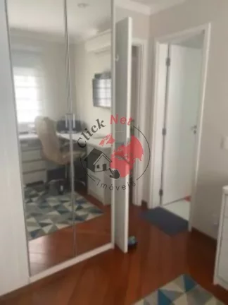 Imagem Apartamento em Condomínio Clube para Venda no Espaço Cerâmica