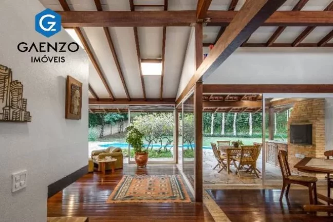 Imagem Casa Condominio Granja Viana