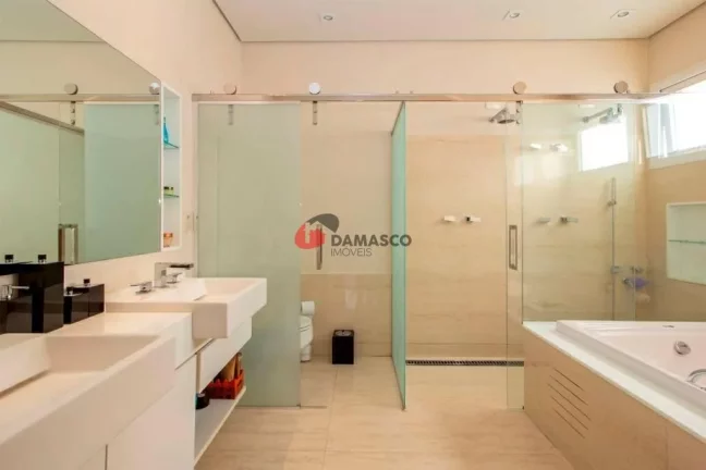 Imagem Sobrado à venda 4 Quartos, 4 Suites, 6 Vagas, 550M², Jardim São Caetano, São Caetano do Sul - SP