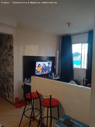 Imagem Apartamento para Venda em São Paulo, Jardim Vila Formosa, 2 dormitórios, 1 banheiro, 1 vaga