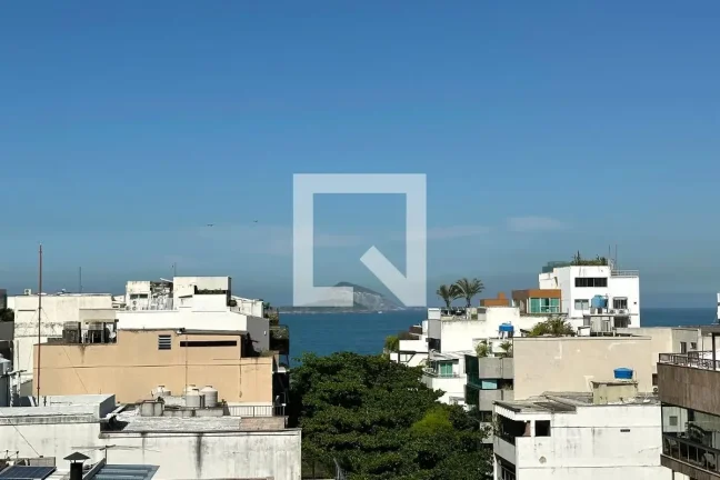 Imagem Apartamento à Venda - Leblon, 2 Quartos, 160 m2