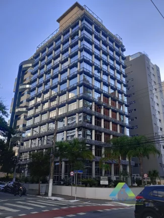 Imagem Sala comercial à venda próximo ao Shopping Ibirapuera - Moema, São Paulo/SP