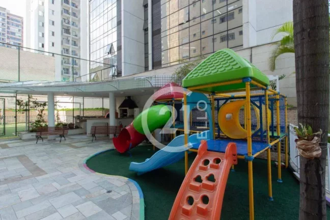 Imagem Apartamento com 4 dormitórios à venda, 143 m² por R$ 2.647.000,00 - Moema - São Paulo/SP
