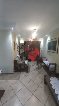 Imagem Casa Térrea com Edícula à Venda no bairro Demarchi em São Bernardo próximo ao Carrefour