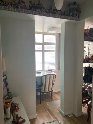 Imagem Apartamento com 3 dormitórios à venda, 92 m² - Pitangueiras - Guarujá/SP