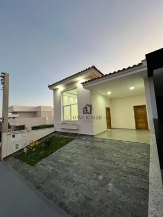 Imagem Casa à venda, 121 m² por R$ 853.000,00 - Condomínio Villagio Wanel - Sorocaba/SP