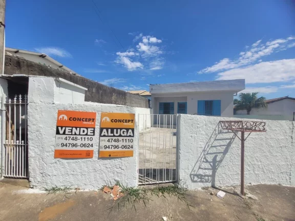 Imagem Casa com 2 dormitórios à venda, 129 m² por R$ 600.000,00 - Caxangá - Suzano/SP