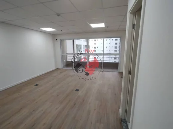 Imagem Sala Comercial para Locação no Marco Zero próximo Av. Kennedy em São Bernardo do Campo