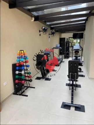 Imagem Ótimo Apartamento com 3 dormitórios e 2 vagas à Venda no bairro Santa Paula em São Caetano do Sul