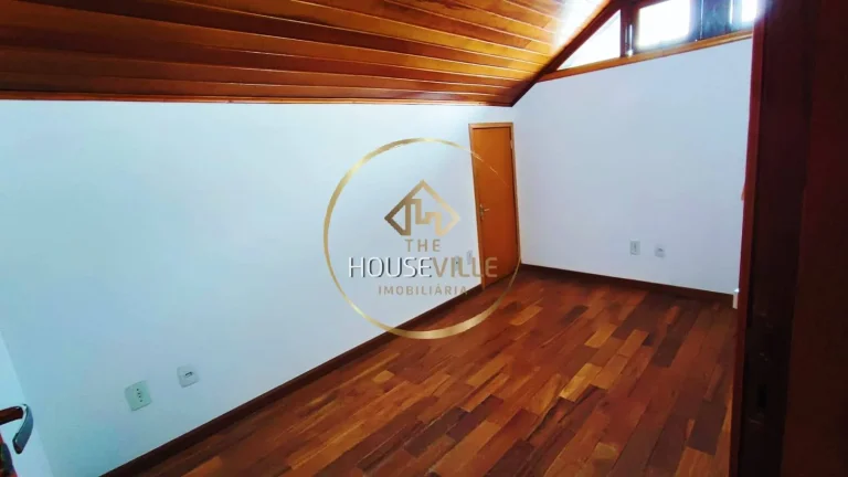 Imagem Casa Sobrado, 3 Dormitórios ( 1 Suíte) San Marino Jd América Sjc.