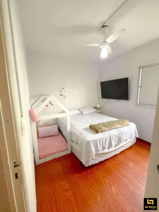 Imagem Apartamento 2 dormitórios - Jd. Independência - São Bernardo do Campo