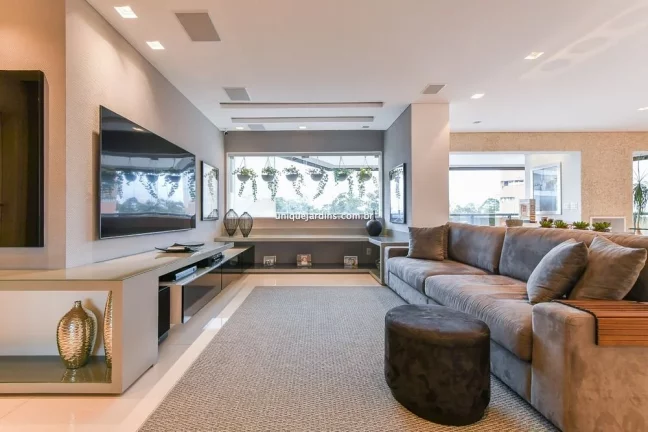 Imagem Apartamento à venda Vila Nova Conceição São Paulo