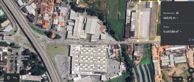 Imagem Galpão para Alugar, 4.700 m² em Faisqueira - Pouso Alegre