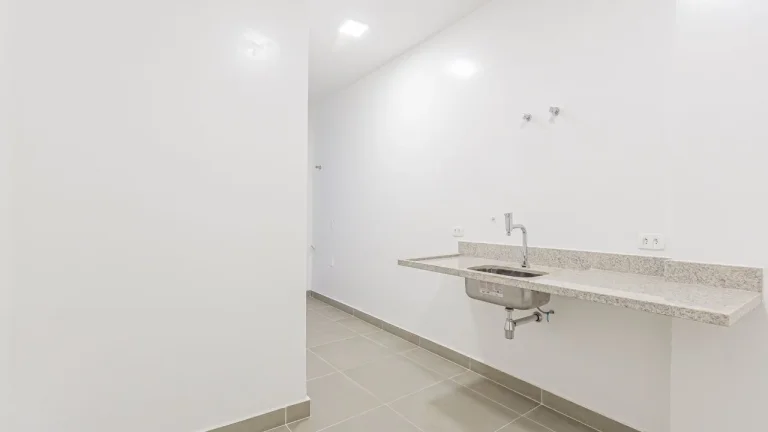 Imagem Apartamento 96M², 3Q, 2 Banheiros, Academia, Playground, Salão de Festas, Jardim.