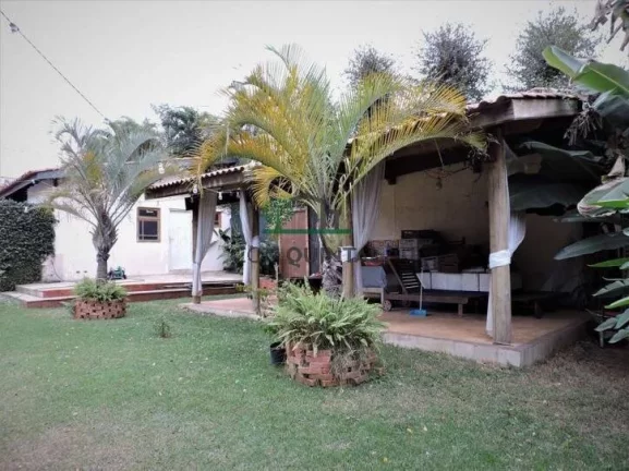 Imagem Casa com 4 Quartos à Venda, 550 m² em Chácaras Do Peroba - Jandira