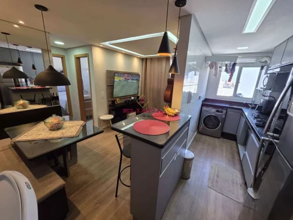 Imagem Apartamento à venda em São Paulo, Jardim Íris, com 2 quartos, 44m²