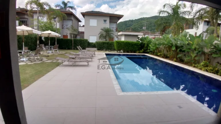 Imagem CASA DE COND. NA PRAIA DE JUQUEHY