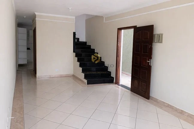 Imagem Casa 3 quartos 1 suíte, 120m², 2 vagas, na V. Isolina Mazzei