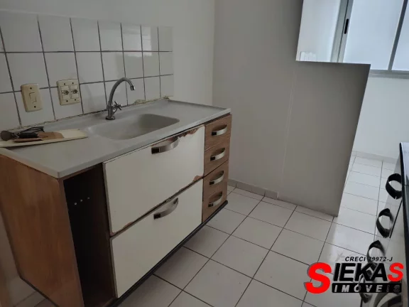 Imagem Apartamento à venda em São Paulo-SP, Vila Carrão: 2 quartos, 2 salas, 1 banheiro, 1 vaga, 52m². Confira já!
