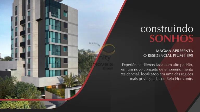 Imagem ED PIUM-I 895 - Apartamento à venda no bairro Cruzeiro - Belo Horizonte/MG