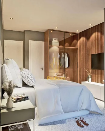 Imagem Apartamentos com varanda / sacada gourmet a 550m da pra do Bessa - AP0789