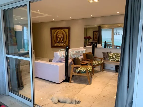 Imagem Amplo apartamento à venda com 2 quartos, sendo 2 suítes, e 3 banheiros no total. Este apartamento ...