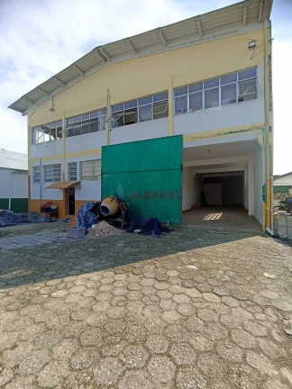 Pavilhão/Galpão para alugar no bairro Centro - Tijucas/SC