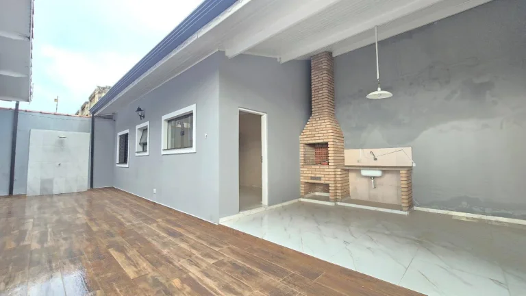 Imagem Casa Nova no Ribamar em Peruíbe