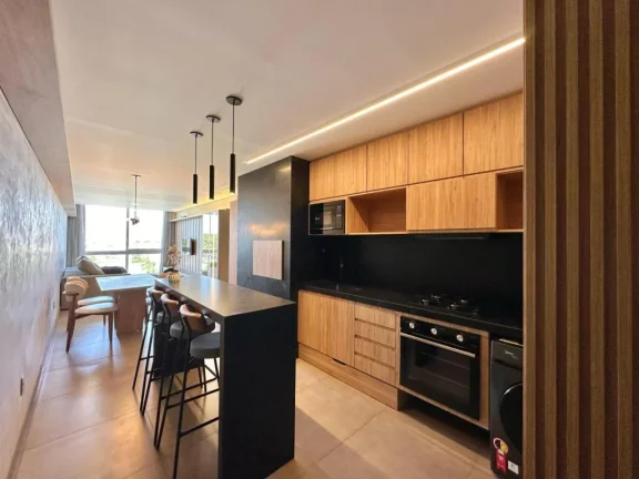 Imagem Apartamento 2 Dormitórios - Bairro Atlantida