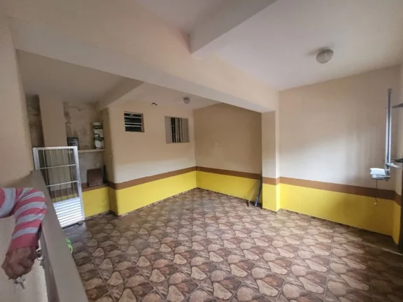 Imagem Sobrado com 3 dormitórios à venda, 165 m² por R$ 435.000,00 - Jardim Luiz Mauro - Ferraz de Vasconcelos/SP