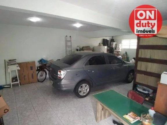 Imagem Sobrado à venda, 230 m² por R$ 1.590.000,00 - Aparecida - Santos/SP