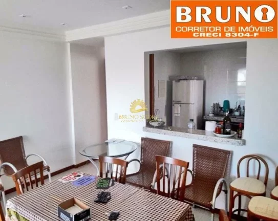 Imagem Um verdadeiro oásis à beira-mar. Este é o apartamento dos seus sonhos em Guarapari, unindo confor...