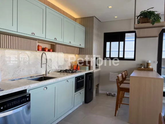 Imagem APARTAMENTO RESIDENCIAL em GOVERNADOR CELSO RAMOS - SC, Palmas
