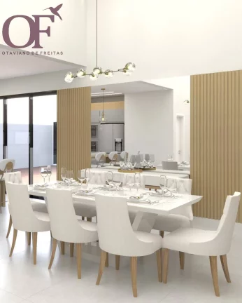 Imagem Lindo projeto em construção à venda - Residencial Evidências - Indaiatuba