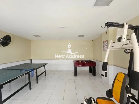 Imagem Apartamento de 2 quartos na quadra do mar da Praia de Itaparica - Vila Velha