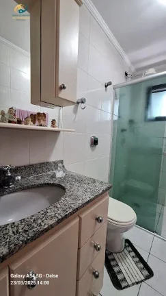 Imagem Apartamento em Guilhermina, Praia Grande/SP